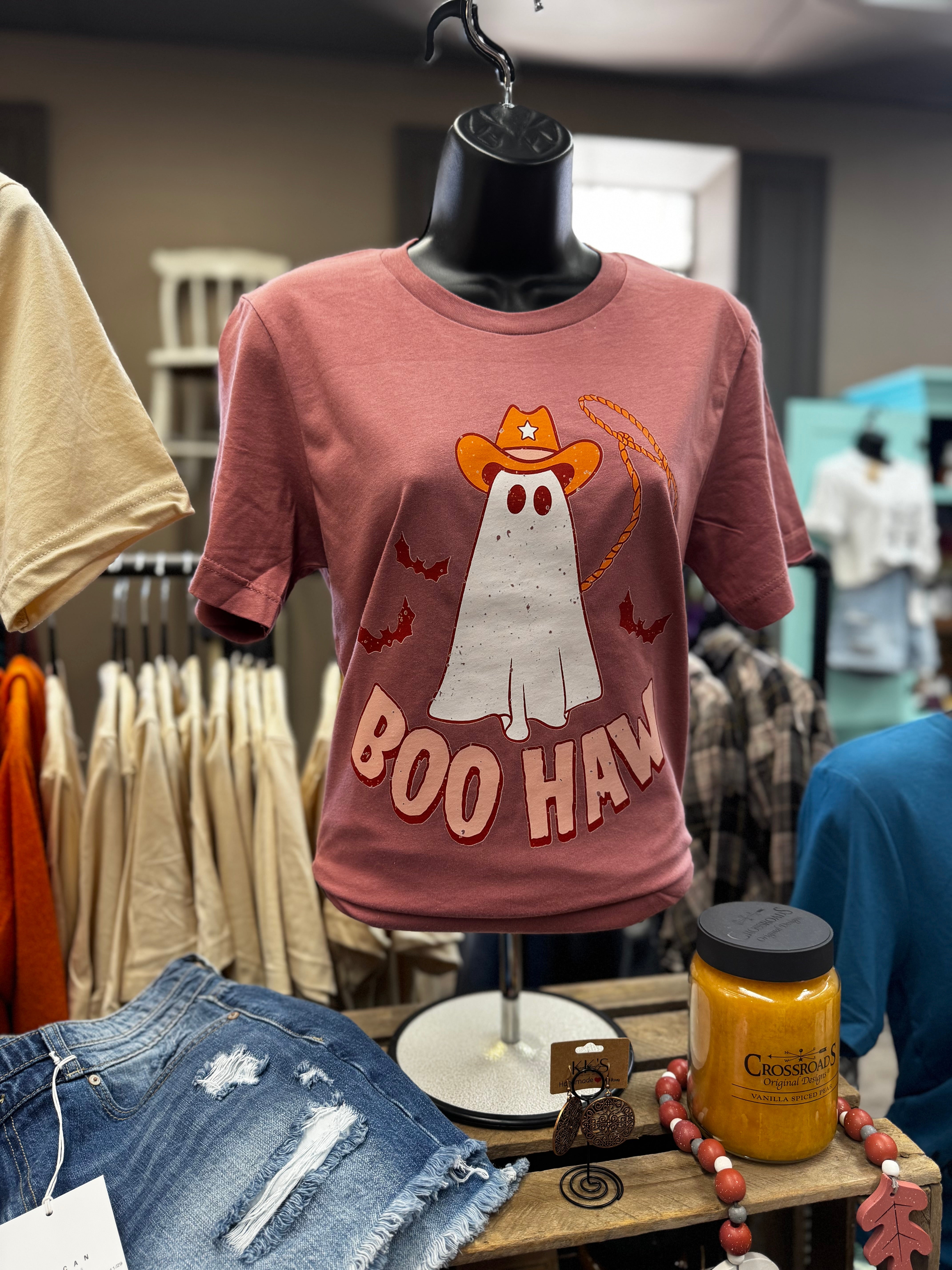Boo Haw Tee