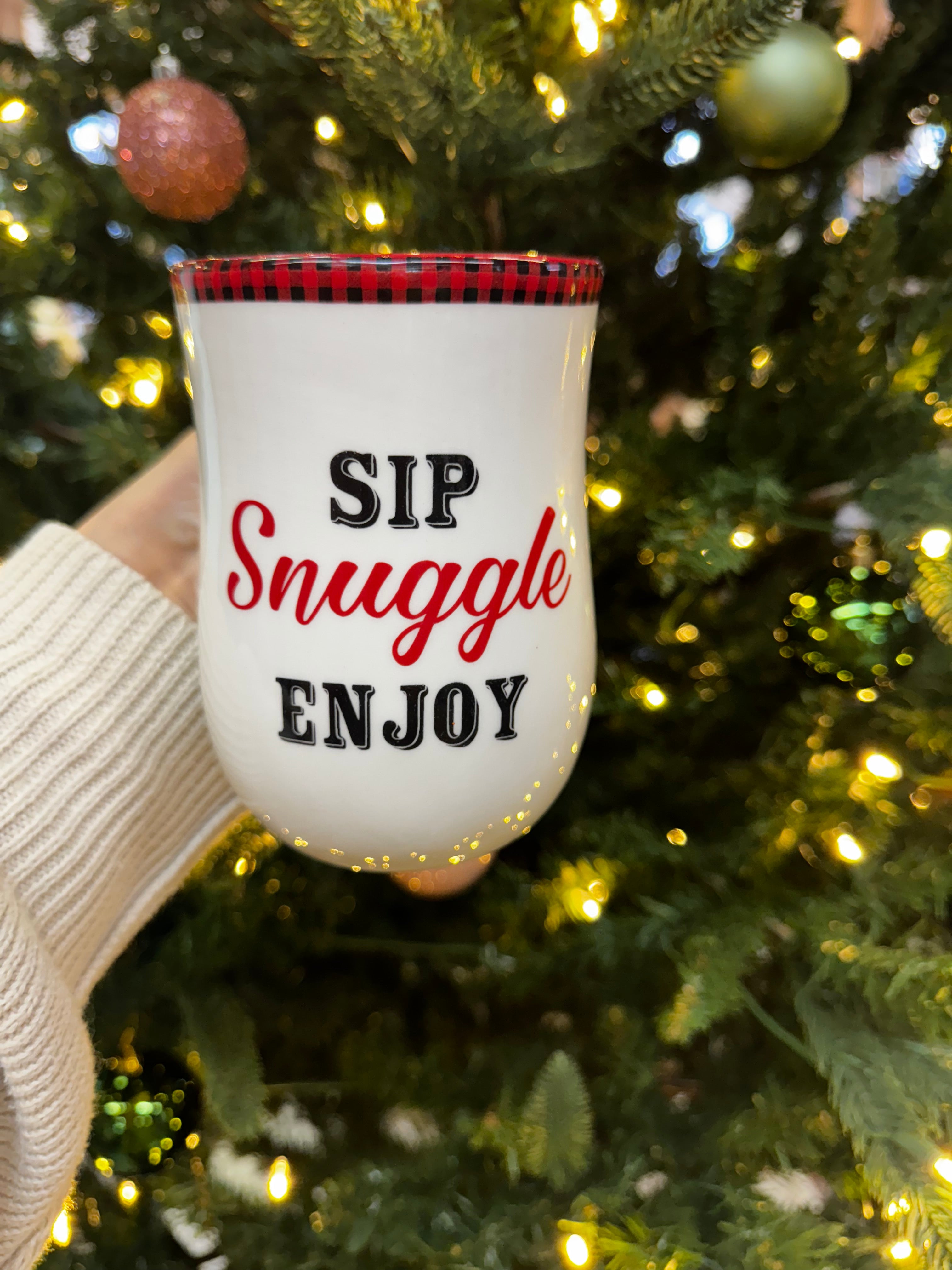 Snuggle & Cuddle Mugs