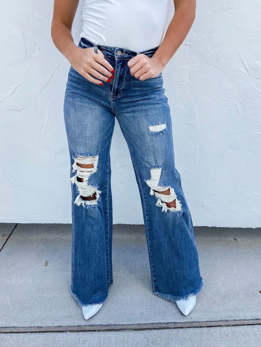 New Style Blakely Jeans