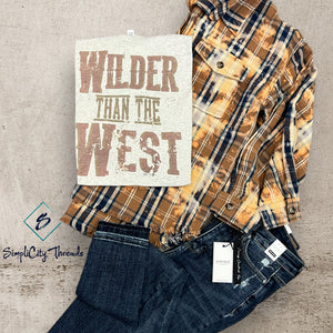 Wilder Than The West
