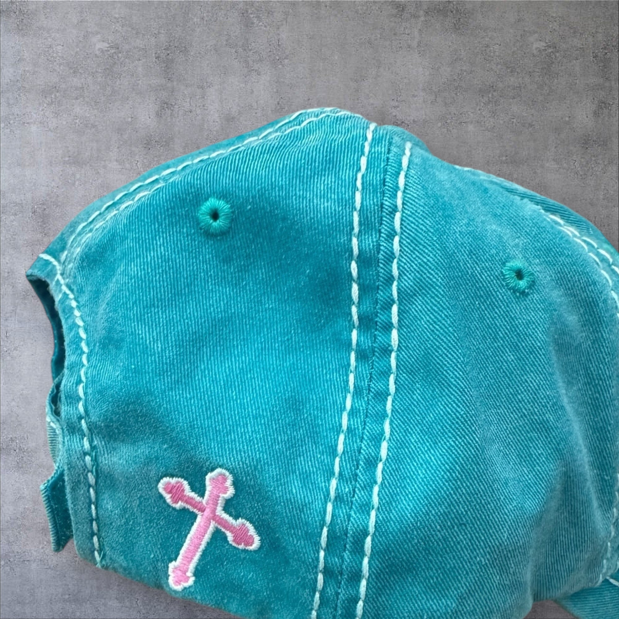 Know Jesus Know Peace Hat