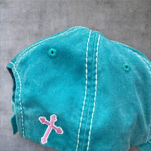 Know Jesus Know Peace Hat