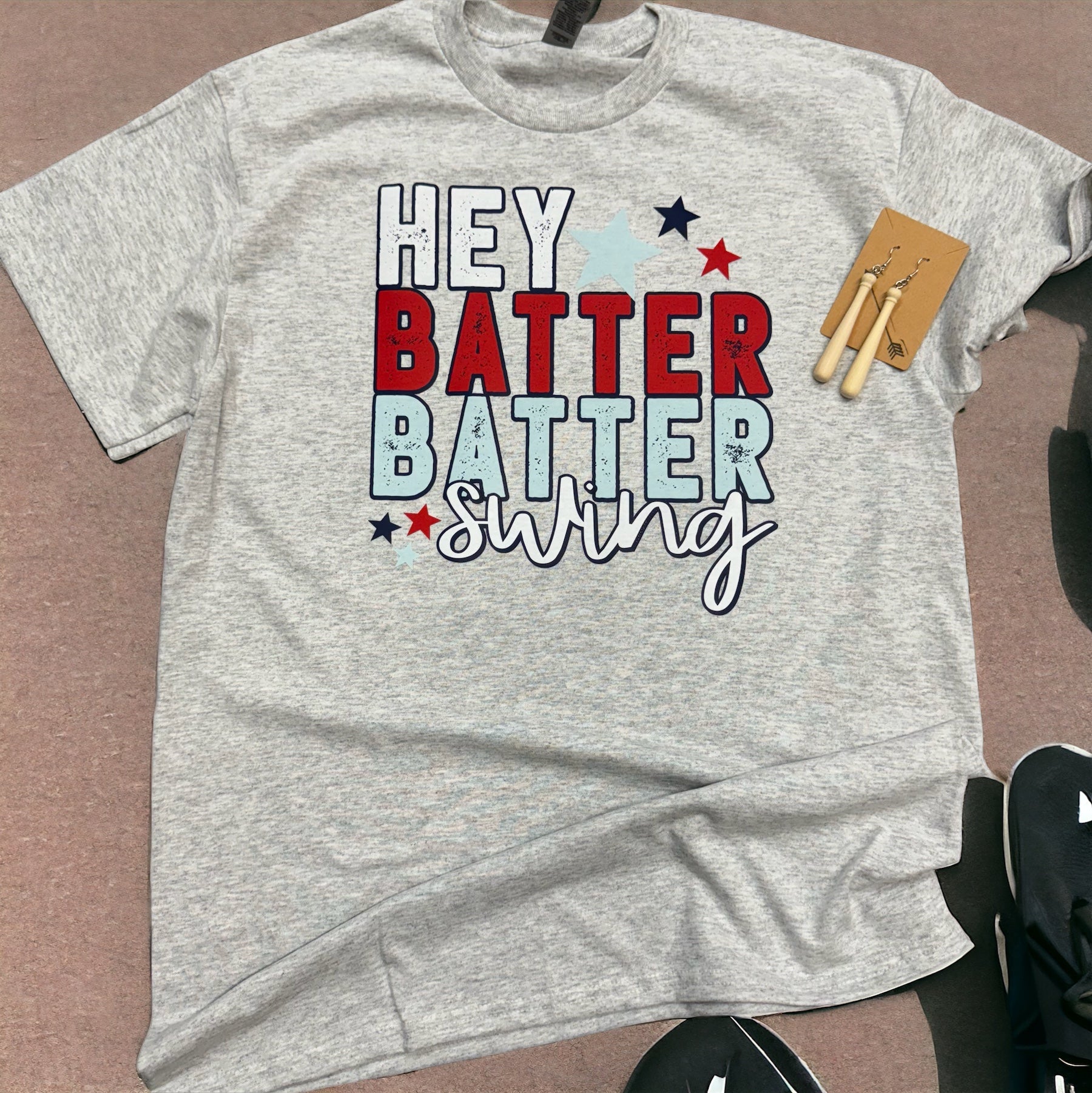 Hey Batter Batter