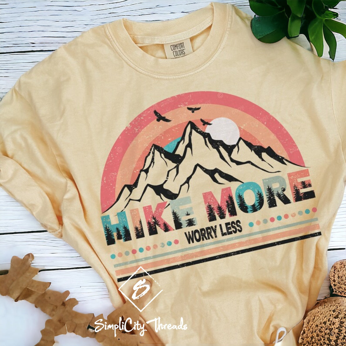 Hike More