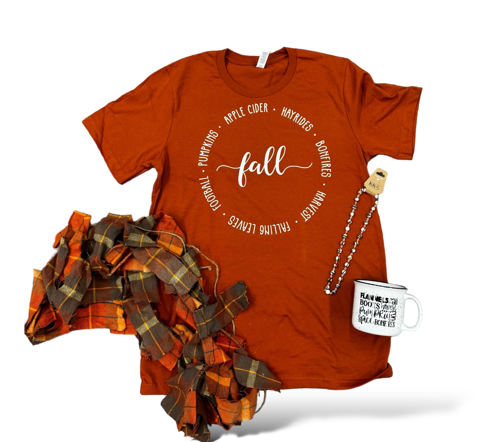 Fall Has It All Tee