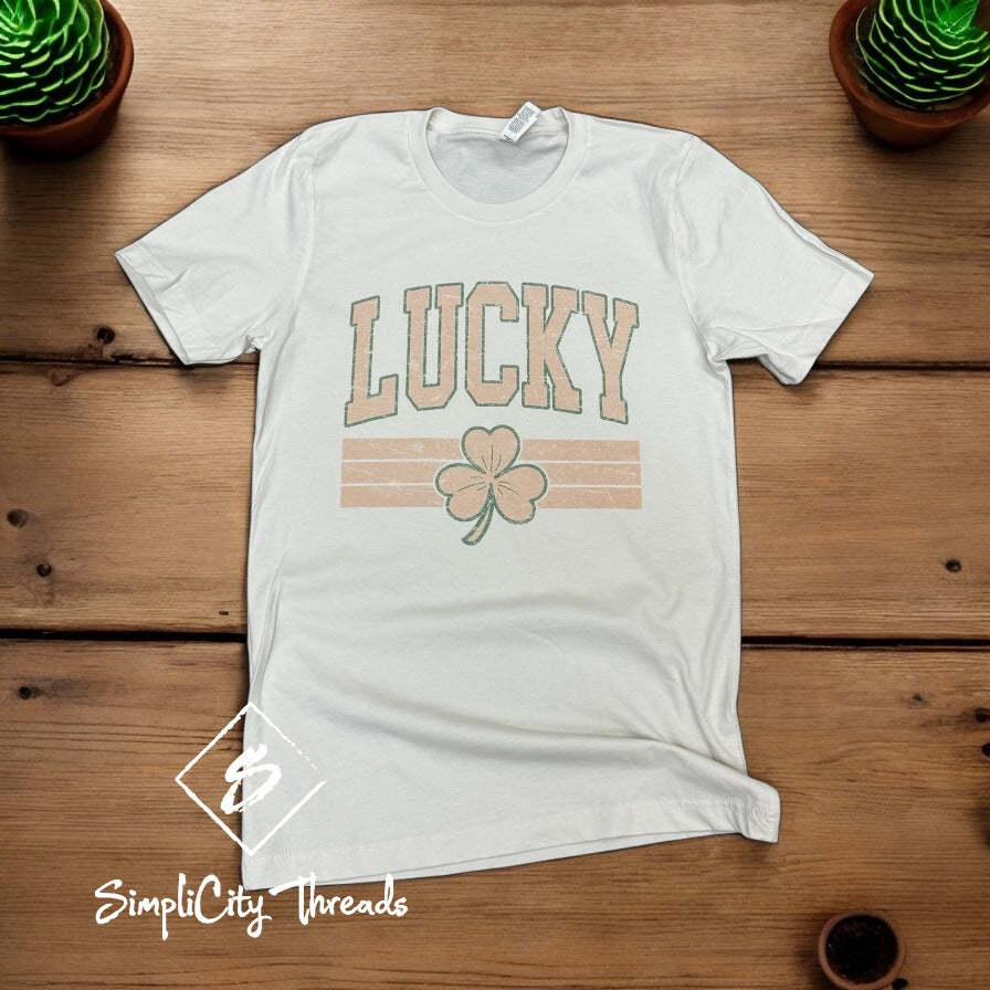 Lucky Grunge Tee