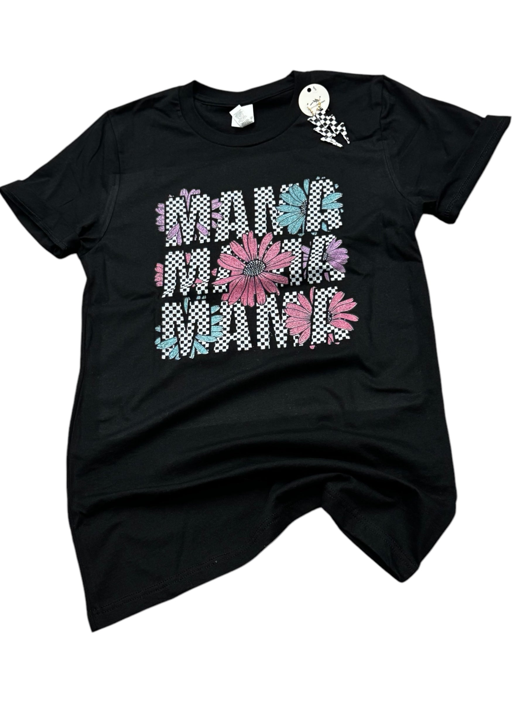 Retro Floral MAMA