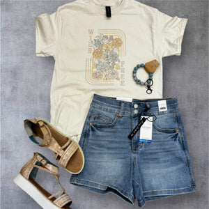 Wild & Free Vintage Tee
