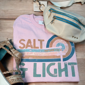 Salt & Light Tee