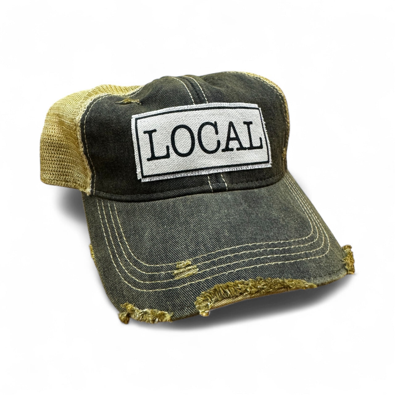 Local Trucker Hat