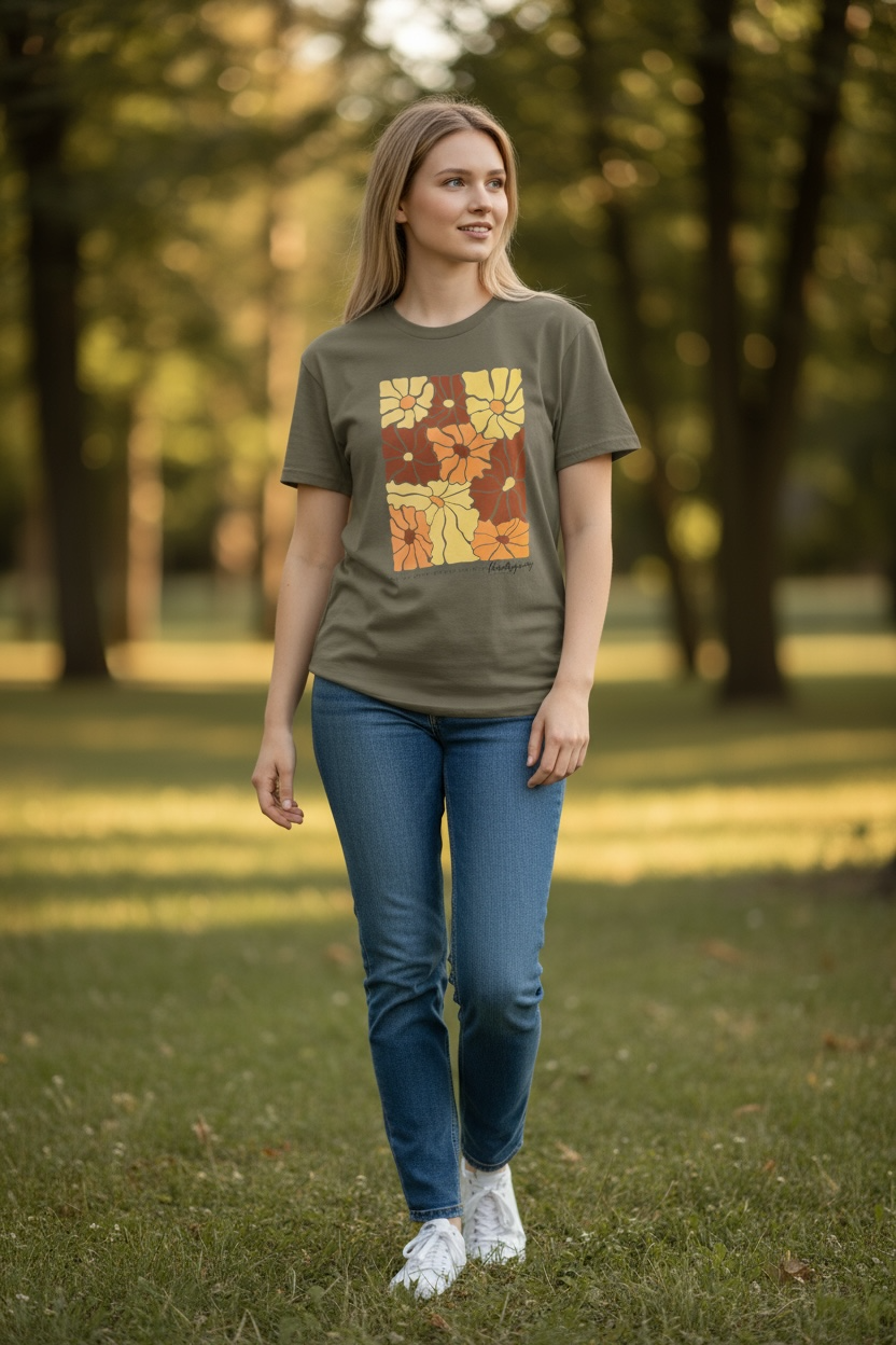 Let Us Come Before Him Tee