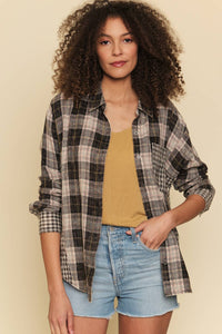 Mixed Plaid