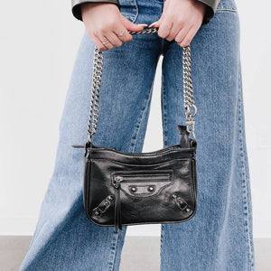 Celine Crossbody Bag: Black