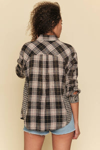 Mixed Plaid