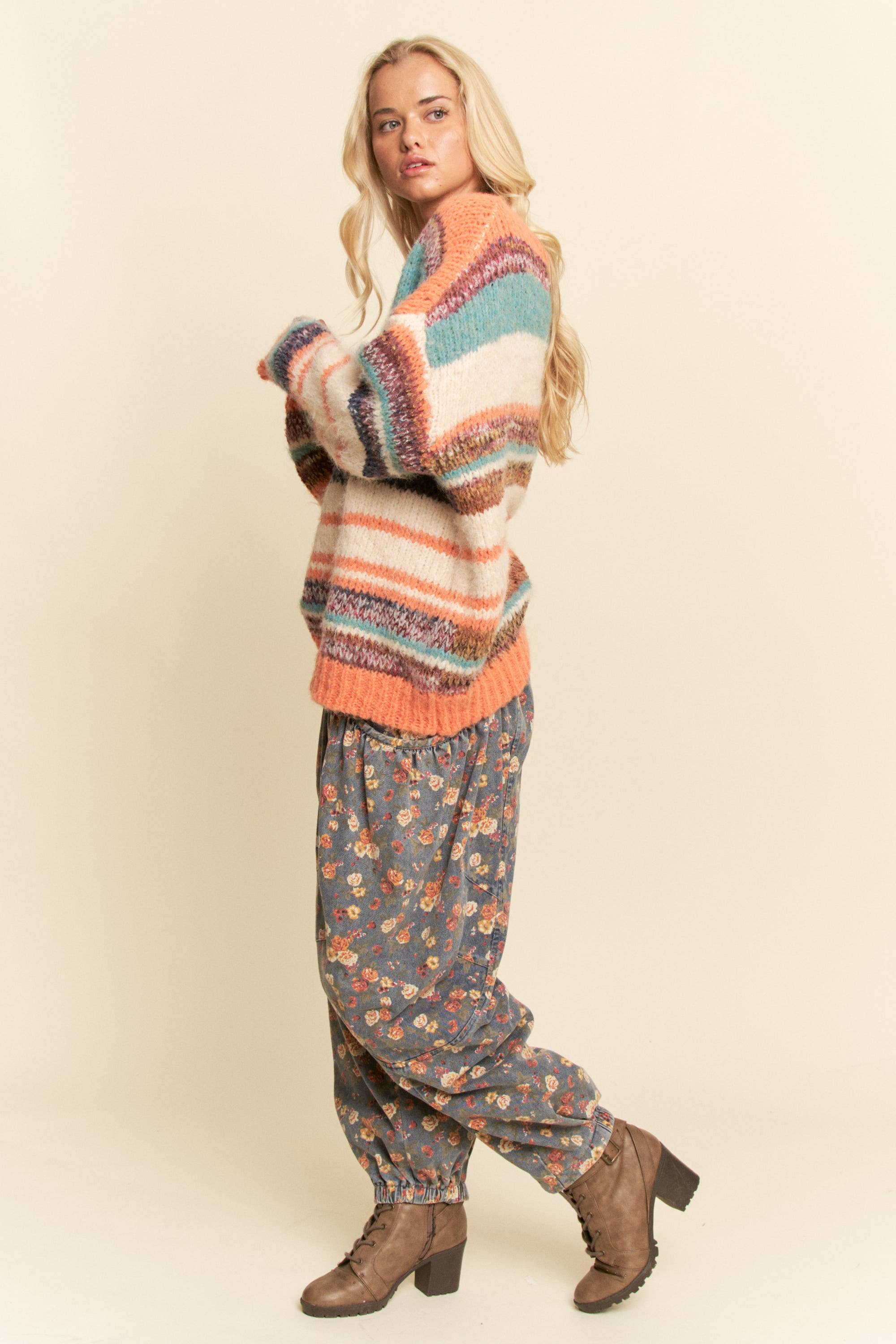 Making Moments Sweater