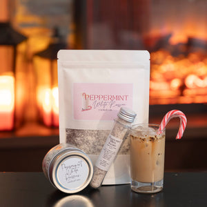 Peppermint White Russian Mix: Bag