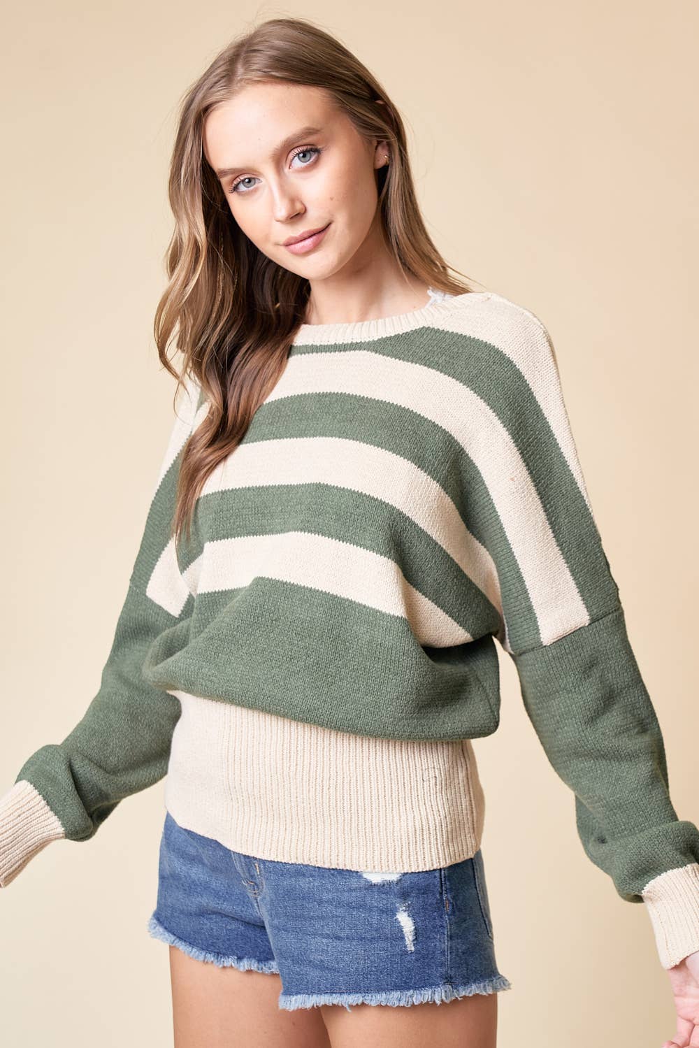 Olive the Holidays Sweater