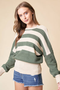 Olive the Holidays Sweater