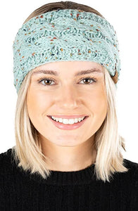 Headwrap (Mint Confetti)