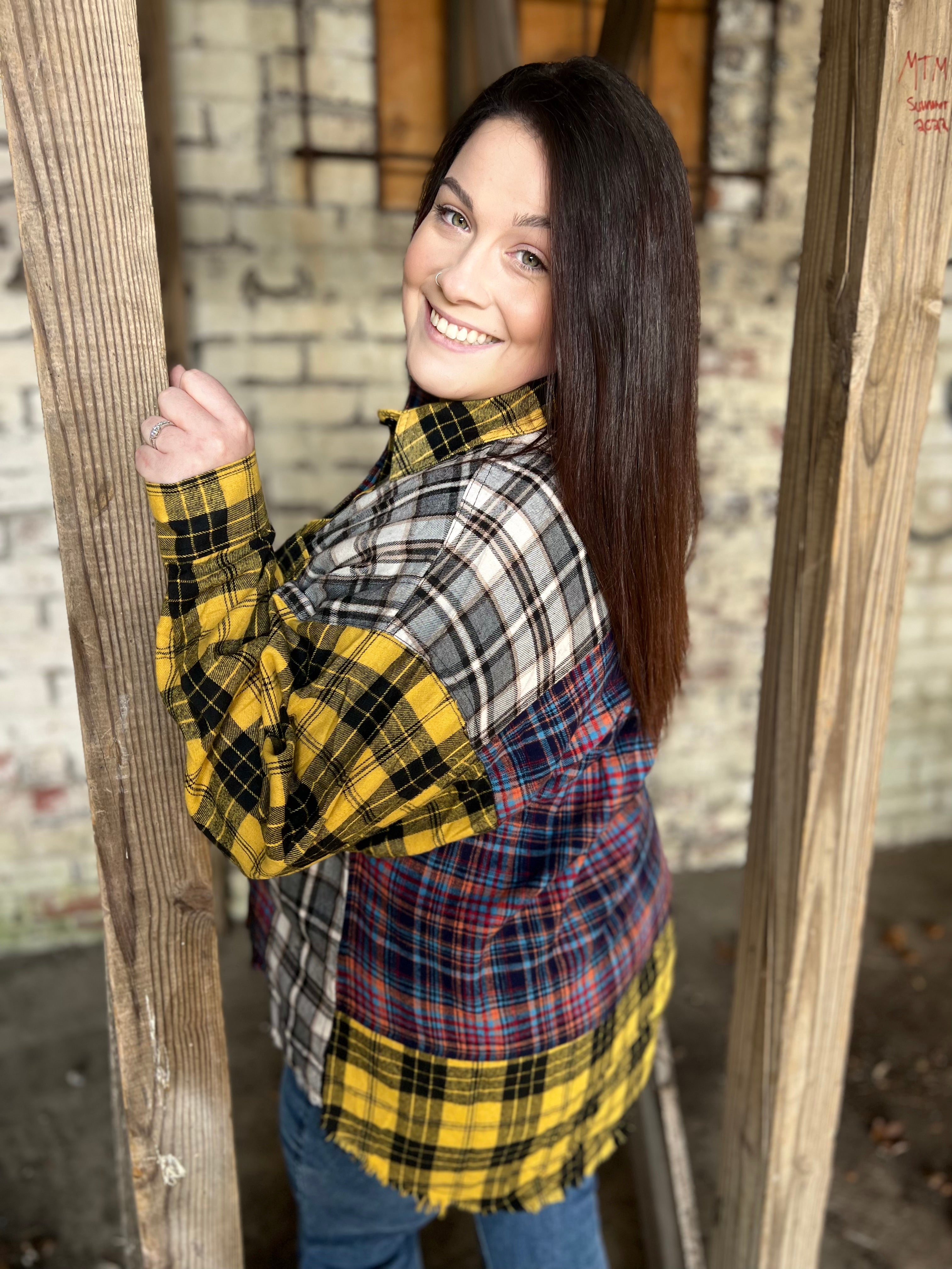 Plaid Flannel