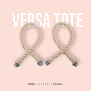 Versa Tote Rope Strap