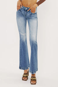 KANCAN Kario Low Rise Bootcut Flare