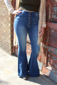 Nothing but flare Jeans