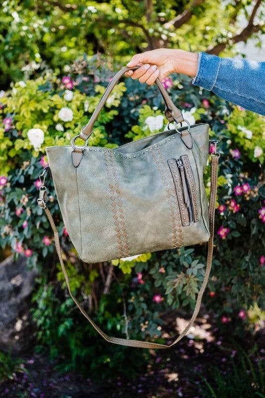Ashlyn Oversized Tote